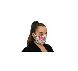 Mascarilla Antifluido Lavable Mike`s Pizza