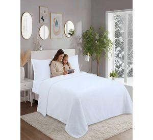 Juego de Sábanas Polar Premium King Térmicas Extra Suaves 01