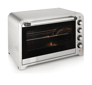 Horno eléctrico inox THOMAS TH-100i 2200 Watts