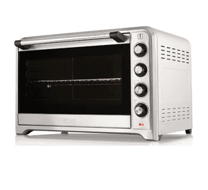 Horno eléctrico inox THOMAS TH-100i 2200 Watts