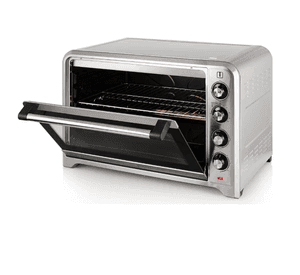 Horno eléctrico inox THOMAS TH-100i 2200 Watts