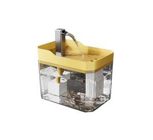 Fuente Bebedero Automático Para Gatos Y Perros 1.5l