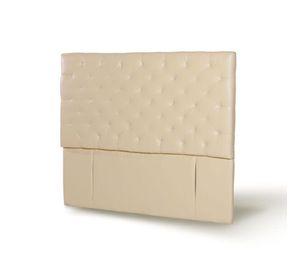 RESPALDO BRESCIA PU BEIGE 2 PZA