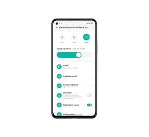 Xiaomi Purificador de Aire Smart Air Purifier 4