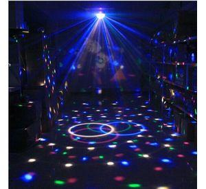 Lámpara Noche Estrellada Dj Color Led Fiesta Girando Rondon