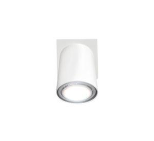 Lámpara Foco Sobrepuesto Silo 1 Luz Blanco