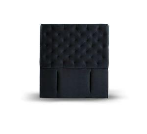 RESPALDO BRESCIA TELA NEGRO 1 PZA