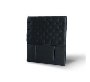 RESPALDO BRESCIA TELA NEGRO 1 PZA