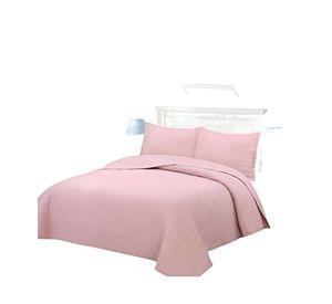 CUBRECAMA COLCHA QUILT DE VERANO 2 PLAZAS A31