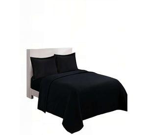 SABANA PREMIUM POLAR KING COLOR NEGRO