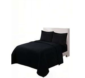 SABANA PREMIUM POLAR KING COLOR NEGRO
