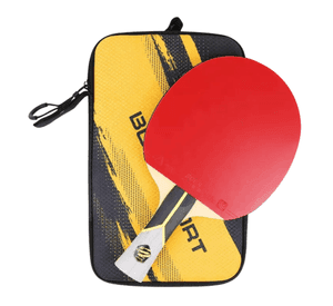Paleta Profesional de Ping  Pong 7 star estuche impermeable