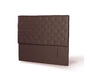 RESPALDO BRESCIA PU CHOCOLATE 2 PZA
