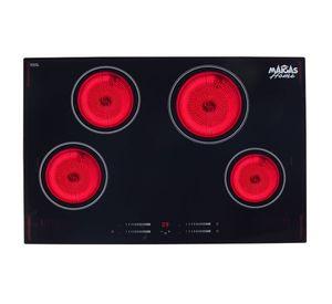 Encimera de Inducción 4 quemadores DELUXE CEI04D