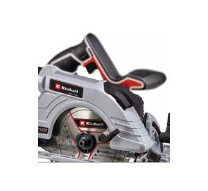 SIERRA CIRCULAR INALMBRICO EINHELL TE-CS 18/190 LI BL SIN CARGADOR NI BATERIA (4331211)