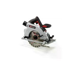 SIERRA CIRCULAR INALMBRICO EINHELL TE-CS 18/190 LI BL SIN CARGADOR NI BATERIA (4331211)