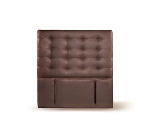 RESPALDO NAPOLES PU CHOCOLATE 1 PZA
