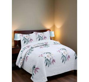 CUBRECAMA QUILT DE VERANO KING-SUPER KING 250x270cm D8