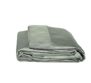 Sabanas de Bambu 1.5PLZ Sgreen/Verde 100% Lyocell