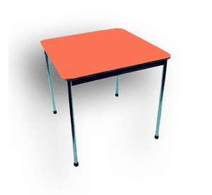 Mesa Kinder Naranjo