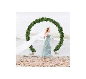 Pack de 60 Tiras Planta Artificial Enredadera 2.1m Decoración