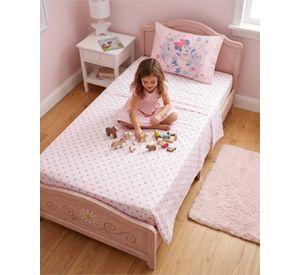 Set de Sábanas 1,5 Plazas Estampado Infantil Contemporáneo 01
