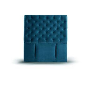 RESPALDO BRESCIA TELA AZUL 1 1/2 PZA