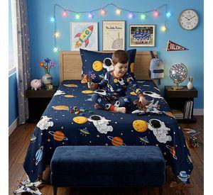 SET DE SABANA INFANTIL PLAZA Y MEDIA S08