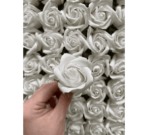 Rosas de jabón 50 uds pack decoración