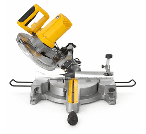Sierra De Inglete Gutstark 10” 1800W Con Brazo Deslizante Y Láser