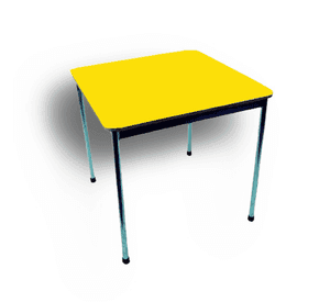 Mesa Kinder Amarillo