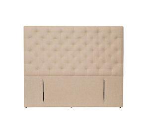 RESPALDO BRESCIA LINO NATURAL 2 PZA