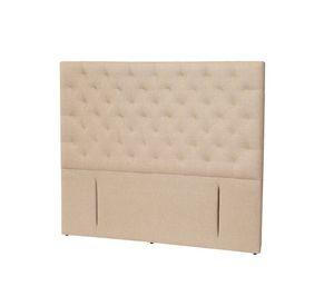 RESPALDO BRESCIA LINO NATURAL 2 PZA