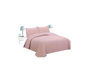 CUBRECAMA QUILT DE VERANO KING-SUPER KING 250x270cm D6