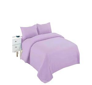 JUEGO DE SABANAS POLAR KING LILA