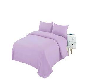 JUEGO DE SABANAS POLAR KING LILA