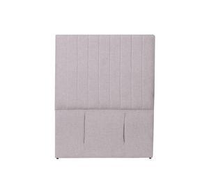 RESPALDO SORRENTO LINO GRIS CLARO 1 1/2 PZA