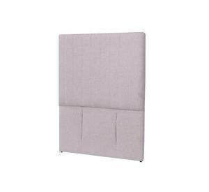 RESPALDO SORRENTO LINO GRIS CLARO 1 1/2 PZA