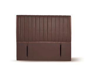 RESPALDO SORRENTO PU CHOCOLATE 2 PZA