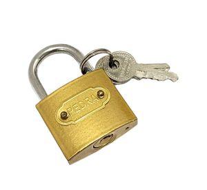 Candado de Seguridad Pedra 38mm DBG1516