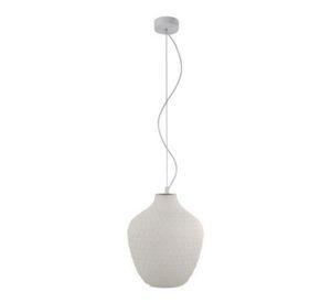 Lámpara Colgante Calhan Blanco D21cm