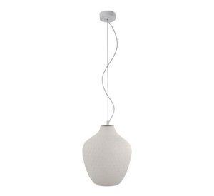Lámpara Colgante Calhan Blanco D21cm