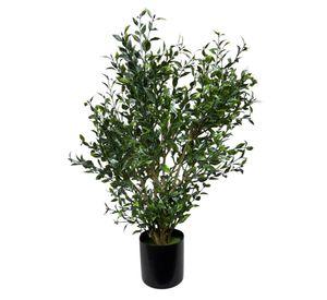 Arbusto Boxwood 76cm Artificial | Estilo Natural para Interiores y Vitrinas