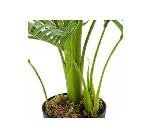Planta Artificial Enredadera Palmera 1.1m Decoración Hogar