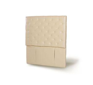 RESPALDO BRESCIA PU BEIGE 1 PZA
