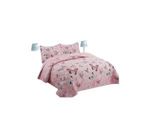 CUBRECAMA QUILT DE VERANO 2 PLAZAS 230x250cm D18