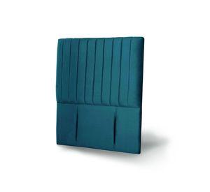 RESPALDO SORRENTO TELA AZUL 1 PZA