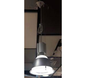 Lámpara Colgante Floyd Led 25w Luz Cálida 28cm