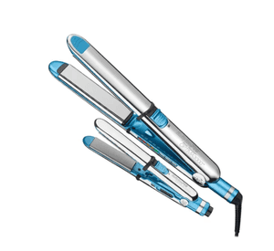Kit Babyliss Plancha optima 3000 + Plancha optima mini 2000