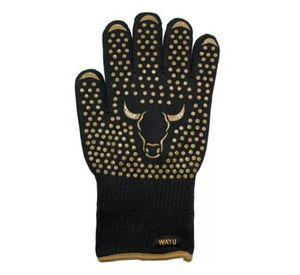 Guante Parrillero Wayu Proteccion Para Altas Temperaturas
